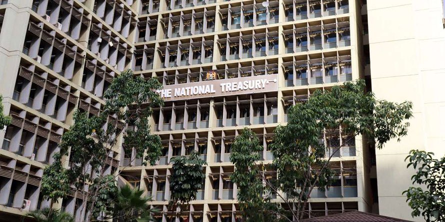 Public debt up to Sh6.6trn in May on Covid-19 loans