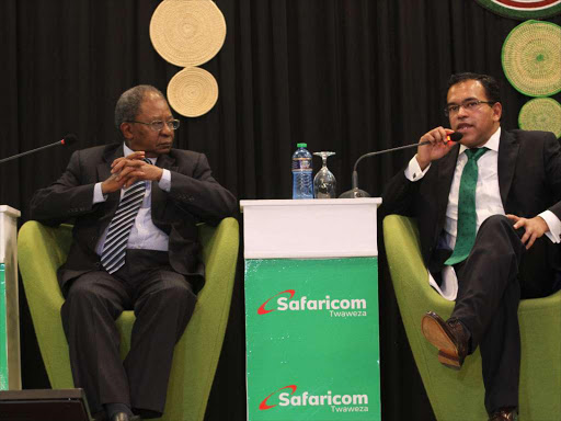 Higher dividends for Safaricom investors as Ng'ang'a exits stage
