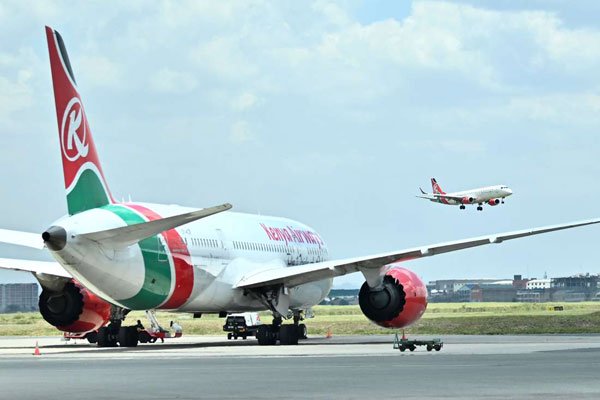 Troubled KQ set to exit securities exchange as govt takeover looms
