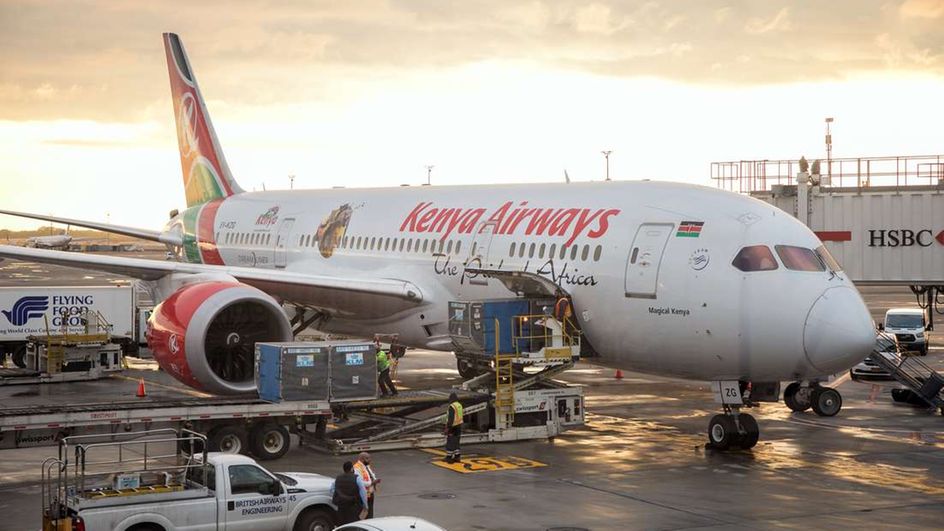 Diaspora disappointed by Kenya Airways' cancellation of US flights
