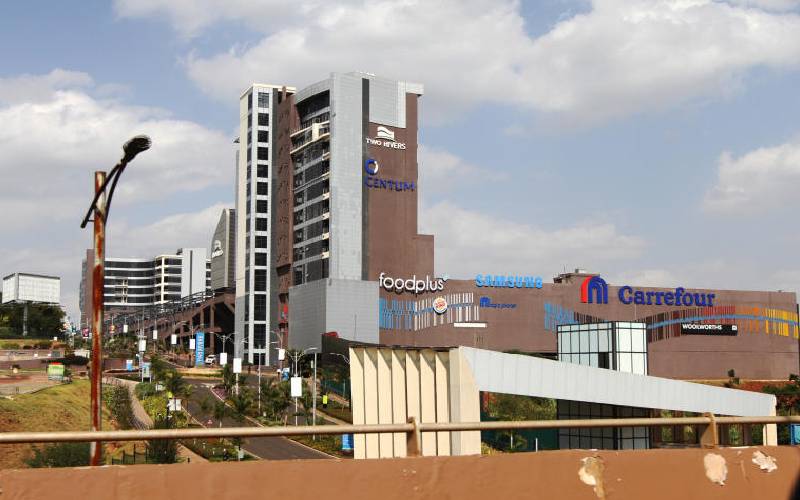 Why Kirubi firm is pressing pause on new property projects