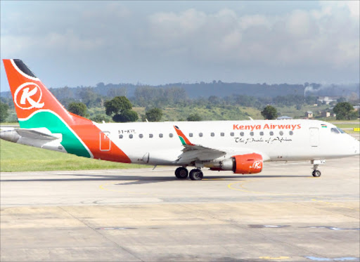 KQ faces stiff competition as local flights resume
