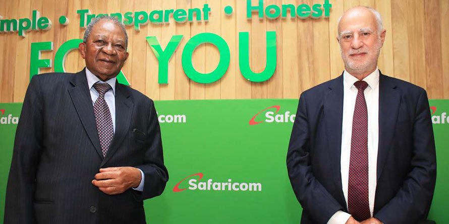 Treasury's hand in Michael Joseph new role at Safaricom