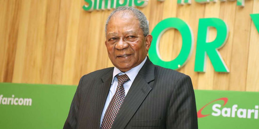 Ng’ang’a: Soft-spoken Safaricom chair who wielded soft power