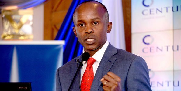 Centum buys out Bethuel Kiplagat shares in Sidian