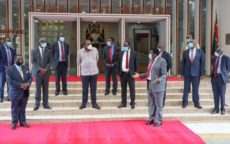 Uhuru woos Western with goodies