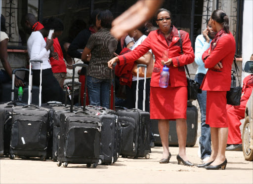 KQ lay offs continue, targets 1,500 in total