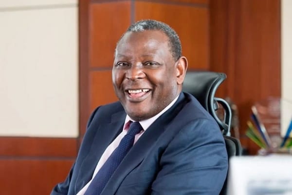 James Mwangi: Untold story of a village boy who became world-class banker