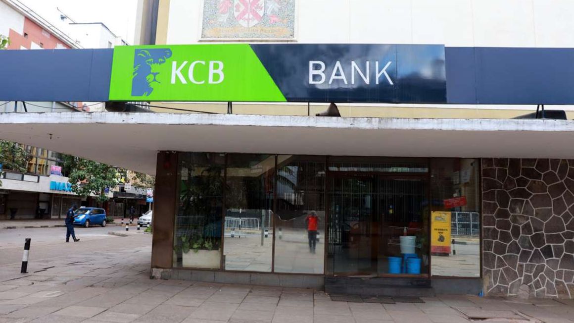 KCB bank half-year profit tumbles by 40 pc