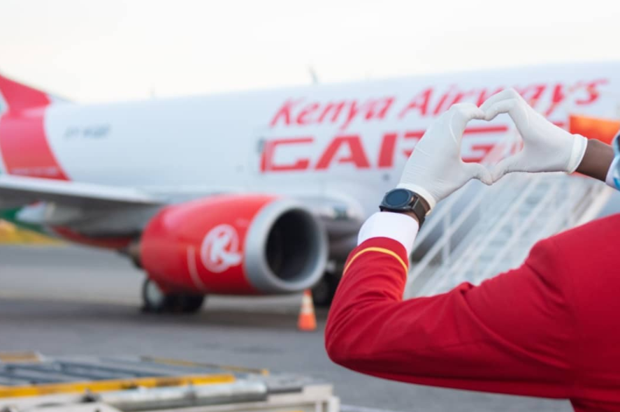 Kenya Airways plans to layoff 590 employees in second phase