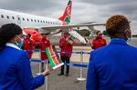 Kenya Airways to Resume Tanzania Flights as Nations End Row
