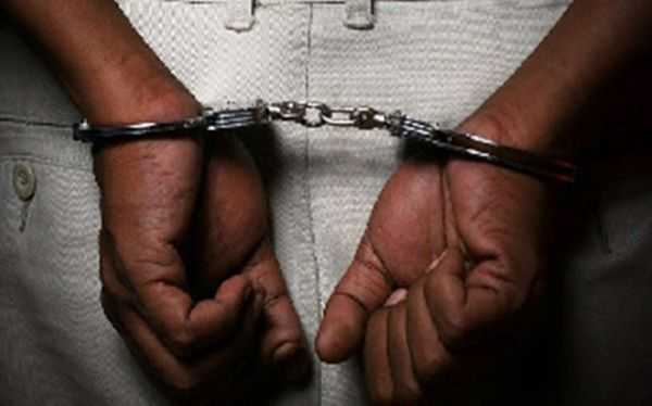 Police Arrests Three Robbers