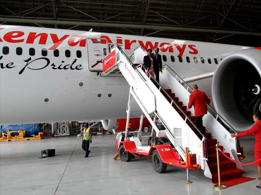 Hundreds face the sack as KQ begins to downsize staff, assets