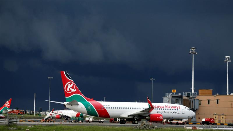 Can Nairobi’s Flag Carrier Ride out the Storm?