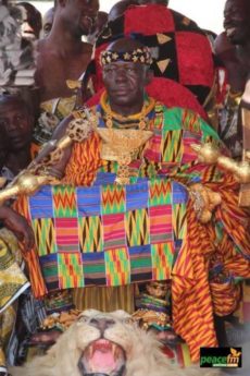 Asantehene Urges EBID To Support ECOWAS Member States