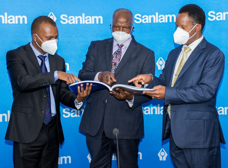 Sanlam posts Sh99m loss, invests in tech to navigate Covid