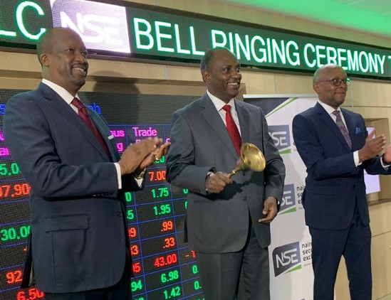 NSE focus should be on post-Covid economic recovery - CS Yatani
