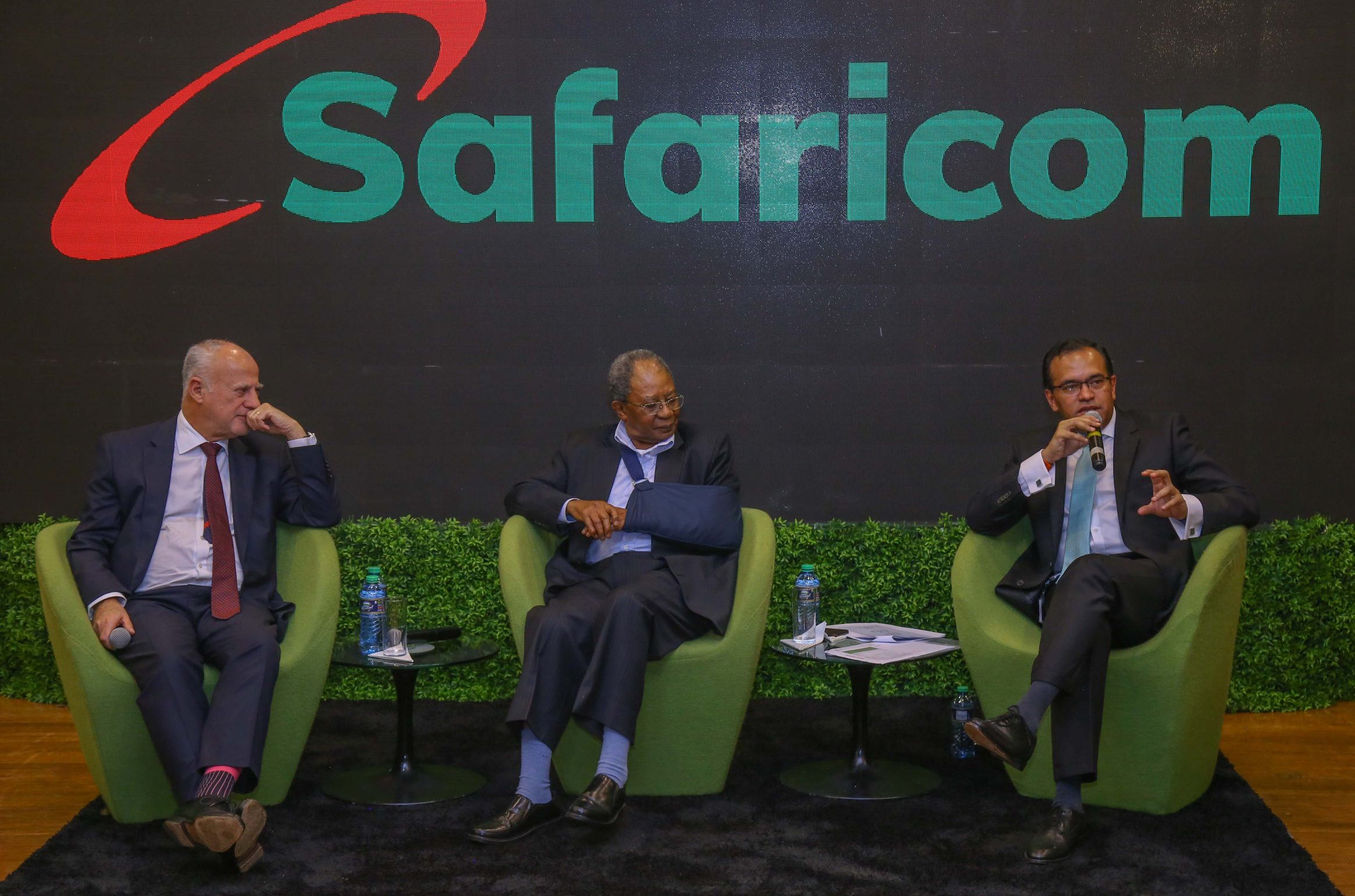 Safaricom shareholders to get Ksh. 56B in dividends for FY 2020