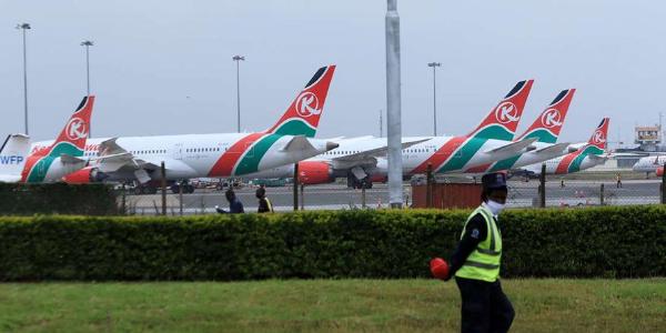 19 days gone, still no Kenya Airways flights to Tanzania