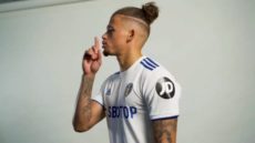 Leeds United sew up JD Sports sleeve sponsorship