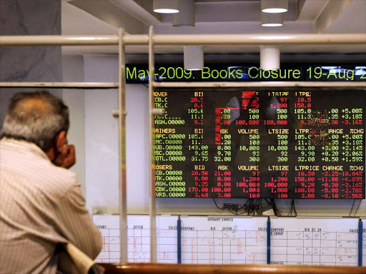 Market dominance by five top firms at NSE hits year high