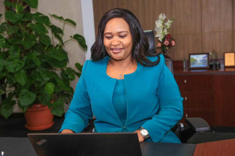 KenGen MD Rebecca Miano joins World Bank Group's Advisory Council
