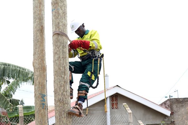 Umeme wants review of free electricity connection policy