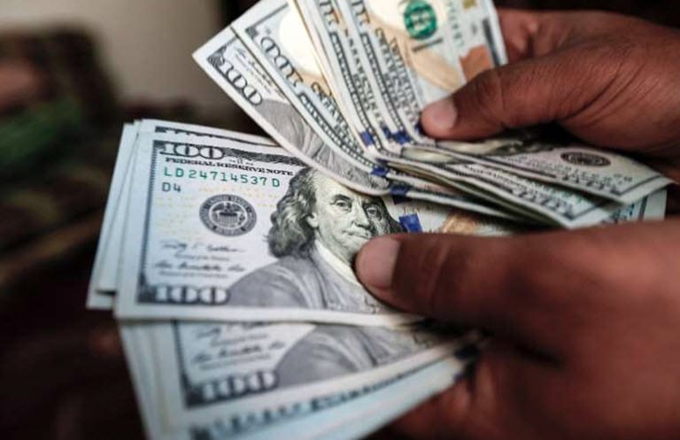 CBK dollar reserves fall as Kenya shilling swings back against U.S. currency