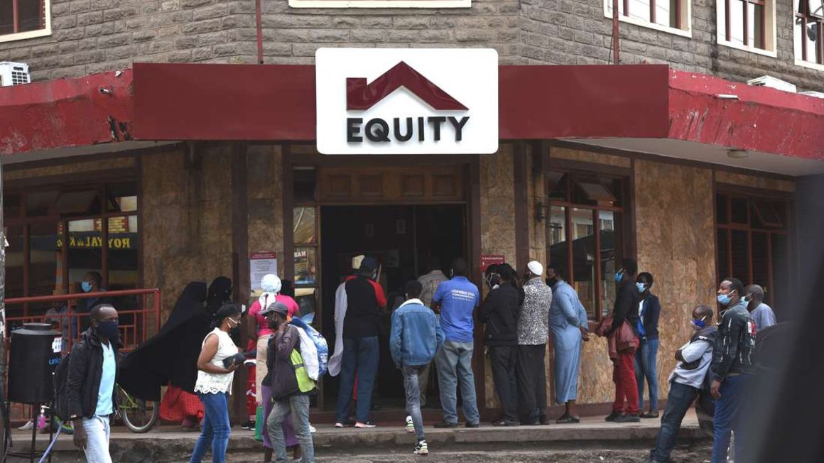 Equity seals deal to become biggest foreign bank in DRC