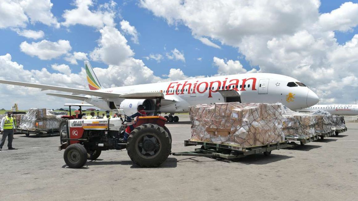 Kenya rejects Ethiopian Airlines plan on cargo