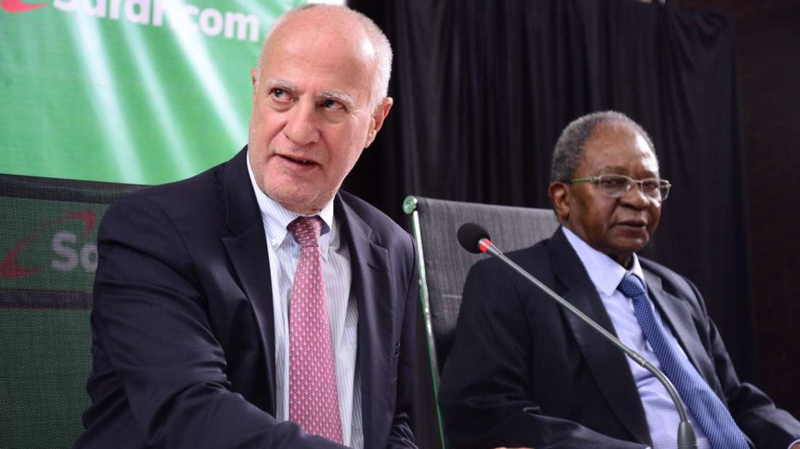 Safaricom picks Michael Joseph as new board chairman