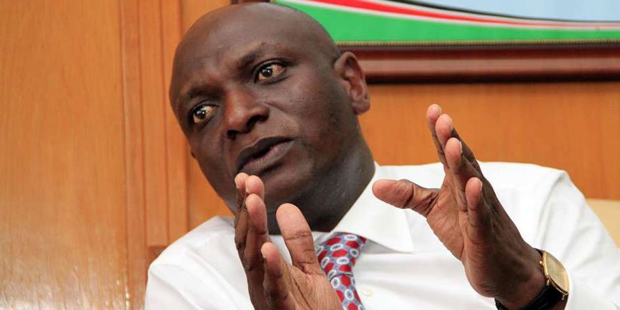 Half of Kenya Power directors quit