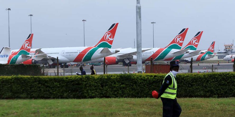 KQ predicts passengers to remain at 50pc this year