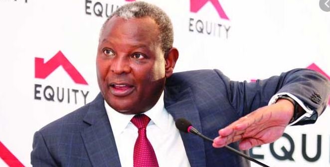 Equity gets a bargain in a deal with Congolese bank