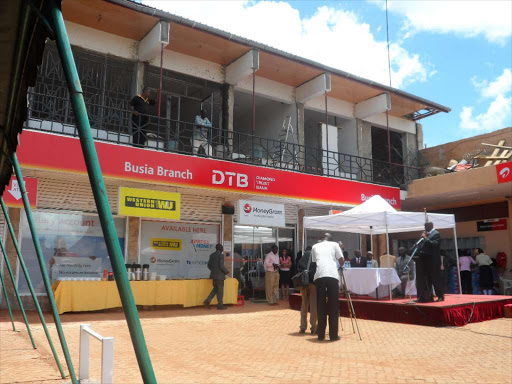 DTB receives Sh5.4billion Covid-19 SME support from IFC