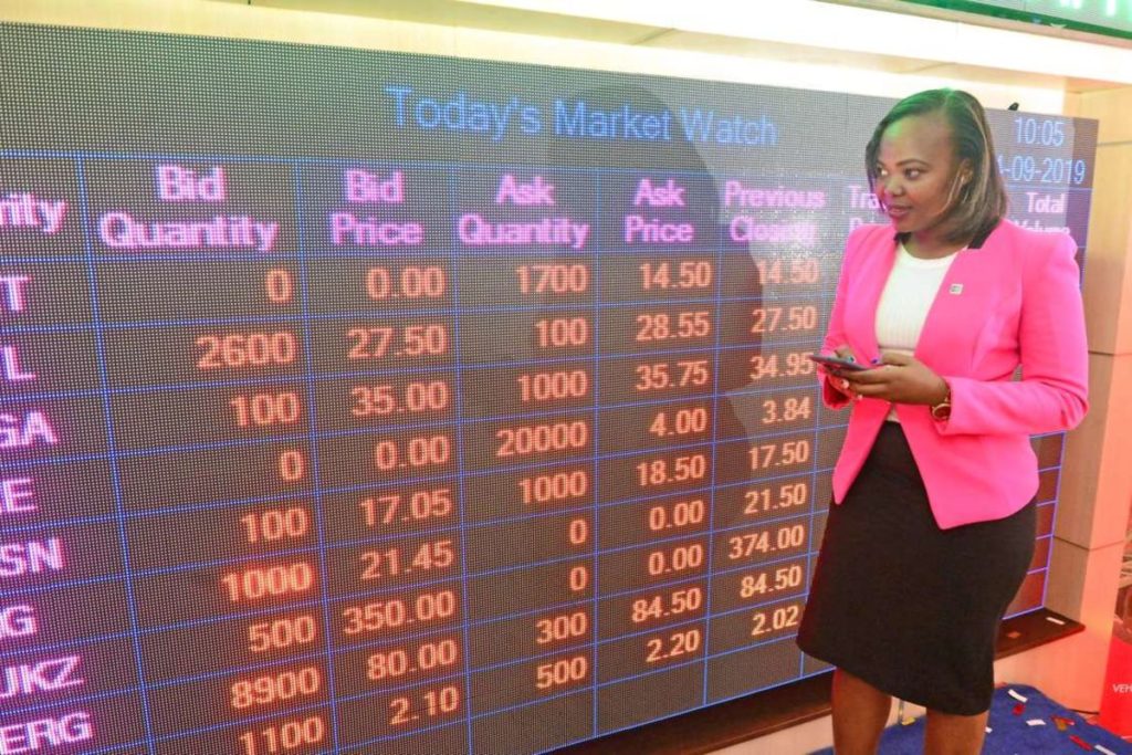 Kenyans tighten KCB grip as foreigners sell Sh11bn stake