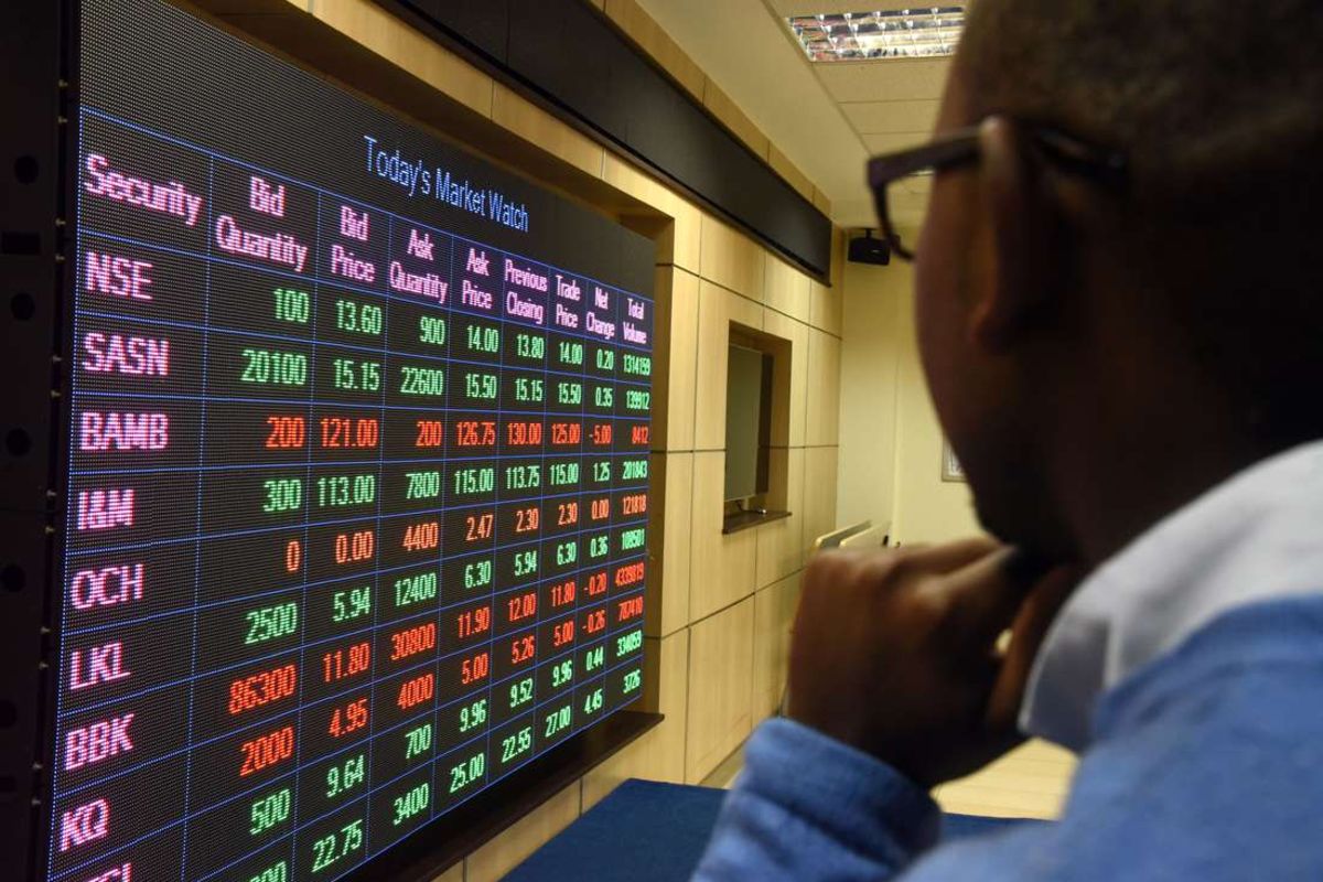 Bonds turnover at the NSE down as investors opt for State papers