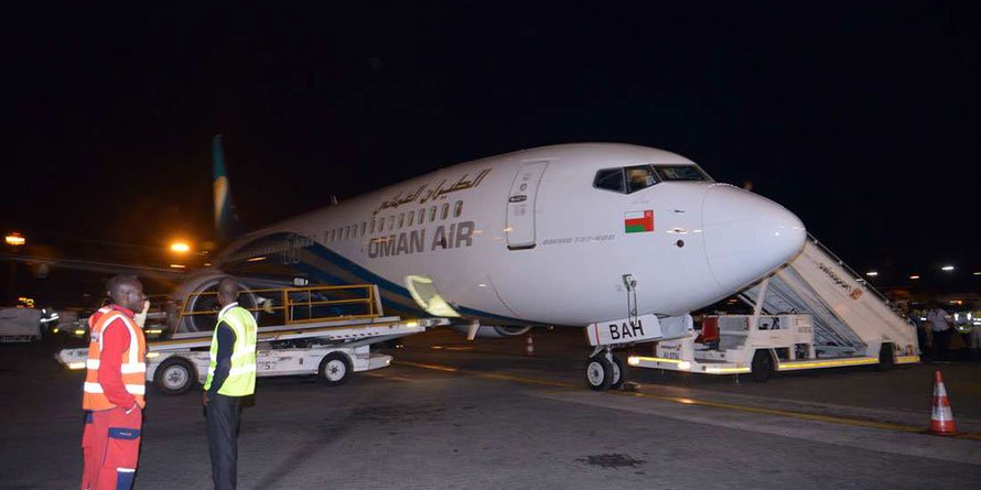 Kenya rejects Oman Air plan to bring stranded Kenyans home