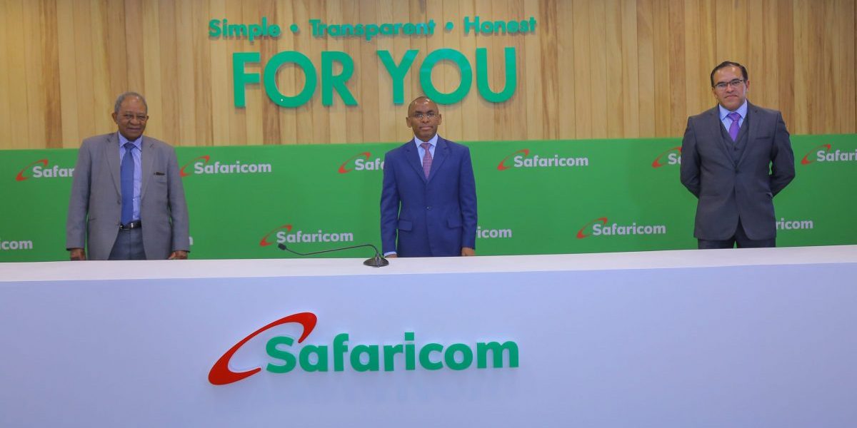 Safaricom Criticizes Central Bank Over KES 19Bn Loss