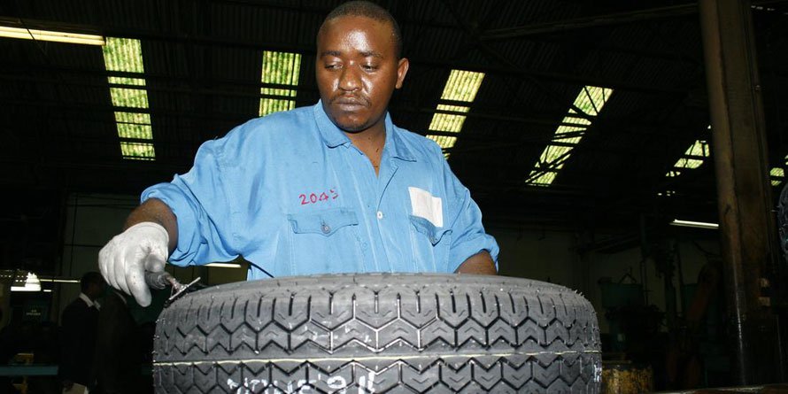 Sameer narrows loss 68pc after closure of tyre unit