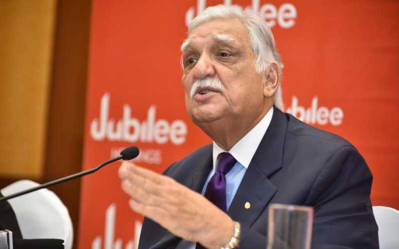 Jubilee Holdings’ profit flat at Sh1.8b