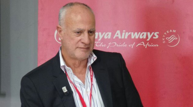 Kenya Airways posts record half-year loss