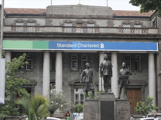 StanChart Chartered named Kenya's best consumer digital bank