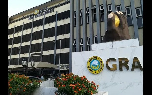 Twenty out of 24 banks in Ghana paid GRA GH¢1.6 billion as corporate tax in 2019 - Bosoka