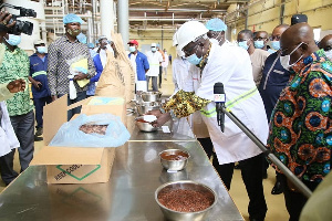 US$108 million debt: We need your help - Cocoa Processing Company to Akufo-Addo