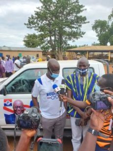 Give NPP 4-More To Continue With The Agricultural Transformation Agenda—Alhassan Yakubu-Tali