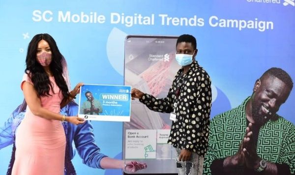 Standard Chartered Excites Clients With Rewards For Signing On To Its Digital Banking Platform