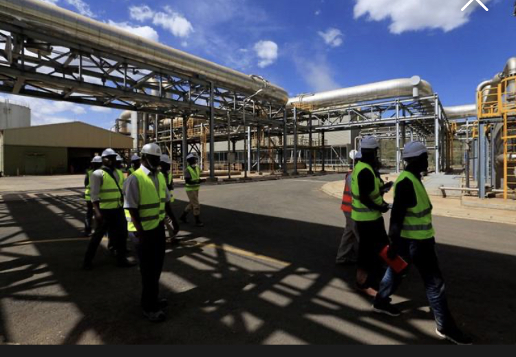 Kenya’s KenGen seeks adviser for sale of emissions reduction units