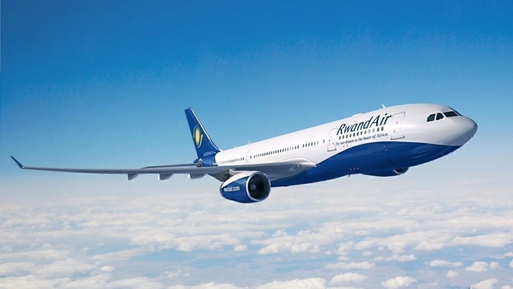 Rwandair Scraps London Gatwick For London Heathrow