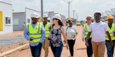 GHANA: Axcon launches construction of a 5 MWp solar power plant in Appolonia City